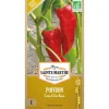 Outlet FERME DE SAINTE MARTHE Graines de piment corno di toro rosso bio - graines à semer
