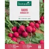 Best BOTANIC® Graines de radis rondar HF1 - graines à semer