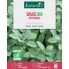 Discount BOTANIC® Graines de sauge officinale bio - graines à semer