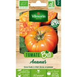Sale VILMORIN Graines de tomate ananas bio - graines à semer