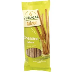 Clearance PRIMÉAL Gressins huile d’olive PRIMEAL 120 g