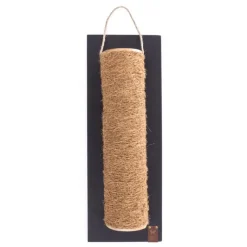 Best MARTIN SELLIER Griffoir pour chat Rondin noir Up and Down - 55 cm