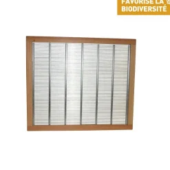 Best ROUTE D'OR Grille à reine métallique