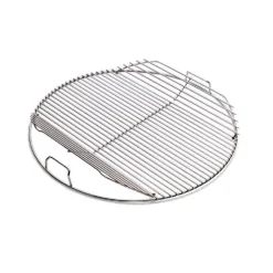 Outlet WEBER Grille de cuisson articulée pour barbecue D 47 cm