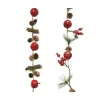 Sale KAEMINGK Guirlande de pommes de pin baies pommes - 8 x 6 x 110 cm