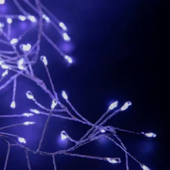 Clearance BLACHÈRE ILLUMINATION Guirlande lumineuse 800 LED à lumière bleue sur secteur - 9 m