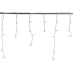 BLACHÈRE ILLUMINATION Guirlande lumineuse LED à lumière fixe blanc sur secteur - 8 m