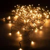 New BLACHÈRE ILLUMINATION Guirlande lumineuse LED à lumière animée blanc chaud sur secteur 192 LED - 16 m