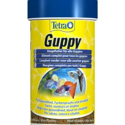 Sale TETRA Guppy Mini Flakes - 30g, 100ml -
