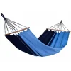 JOBEK Hamac coloris bleu Caraïbes certifié FSC® Hamac GraphiK - 300 x 140 cm