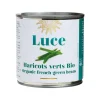 New LUCE Haricots verts extra fins bio - 400 g
