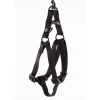 MARTIN SELLIER Harnais baudrier réglable noir pour chien - 1,6x35/50 cm