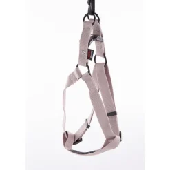 Clearance MARTIN SELLIER Harnais baudrier réglable gris pour chien - 2,5x70/90 cm