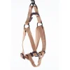 Sale MARTIN SELLIER Harnais baudrier réglable beige pour chien - 1x25/35 cm