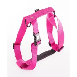 Online MARTIN SELLIER Harnais Confort rose pour chien - 4x90/110 cm