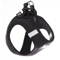 Sale MARTIN SELLIER Harnais Mesh noir pour chien - M
