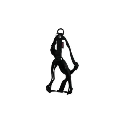 Hot MARTIN SELLIER Harnais nylon noir 35/35cm