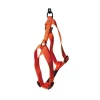 New MARTIN SELLIER Harnais réglable orange 50/70cm