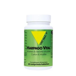 Outlet VIT'ALL+ Harpago vital vit’all + en format de 60 comprimés