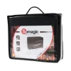 SOMAGIC Housse de protection noire pour barbecue grand chef - 165 x 63 x 90 cm