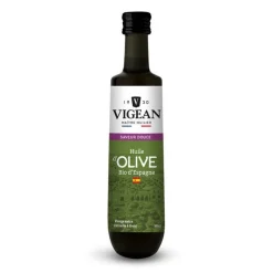 Best VIGEAN Huile d'olive d'Espagne douce 50 cl