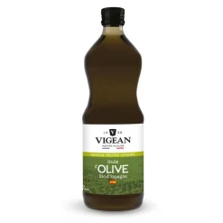 Clearance VIGEAN Huile d'olive d'Espagne fruitée 1 L