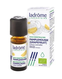 New LABORATOIRE LADRÔME Huile essentielle bio de Pamplemousse Ladrôme - 10 ml