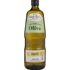 New EMILE NOËL Huile olive bio extra vierge Fruitée EMILE NOEL