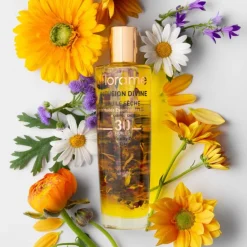 Best FLORAME Huile Sèche Infusion Divine flacon pompe spray 100 ml