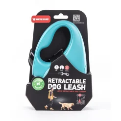 Online MARTIN SELLIER Instinct corde rétractable pour chien taille S turquoise 5 m