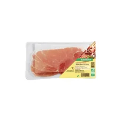 New BONNETERRE Jambon sec d’Italie - 70 g