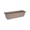Clearance ELHO Jardinière Barcelona XL L25 x h20,2 x p59,2 cm taupe