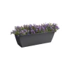 Best ELHO Jardinière 40cm Barcelona L.39,5 x l.19,5 x H.15,6cm