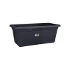 Best ELHO Jardinière Green basics jardin XXL L78 cm x p38 cm x h34,2 cm noir