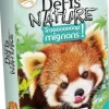 Hot ÉDITIONS BIOVIVA Jeu de cartes Défis Nature Trop mignons aux