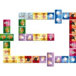 Hot JANOD Jeu de dominos rigolooo – 3 à 7 ans