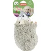 Online ZOLUX Jouet peluche sonore hérisson gris 37x16x15 cm