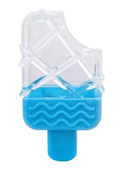 Outlet WOUAPY Jouet rafraîchissant pour chien en forme de glace bleue Fresh