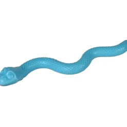 Hot FLAMINGO Jouet Sneaky Snake bleu - 42 cm