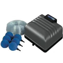 Clearance SUPERFISH Kit d'aération de bassin Koi-Flow 20, 1200 L/H, BASSIN - set complet