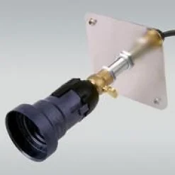 Hot JBL Kit d'installation pour spot de terrarium coloris noir TempSet angle