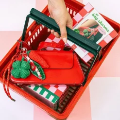 Clearance LA PETITE ÉPICERIE Kit DIY Crochet Porte-clés Lucky Paper