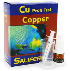 Hot BLUE CORAL Kit test cuivre marin - SALIFERT - précision exceptionnelle - 50 utilisations