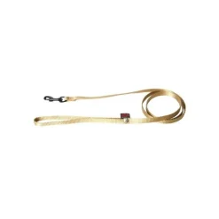 Clearance MARTIN SELLIER Laisse chien nylon 10 mm / 120 cm beige
