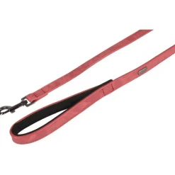 Outlet FLAMINGO Laisse Delu rose 100x2,5 cm