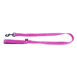 Best MARTIN SELLIER Laisse en nylon rose pour chien - 2,5x120 cm