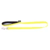 Discount MARTIN SELLIER Laisse Neo+ pour chien coloris jaune 2,5x100 cm
