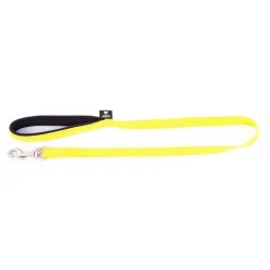 Discount MARTIN SELLIER Laisse Neo+ pour chien coloris jaune 2,5x100 cm