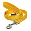 Discount BOBBY Laisse Safe 16 mm jaune