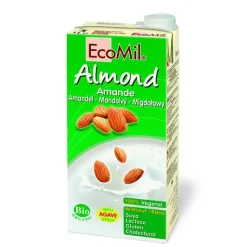 Sale ECOMIL Lait d’amandes bio - 1 L